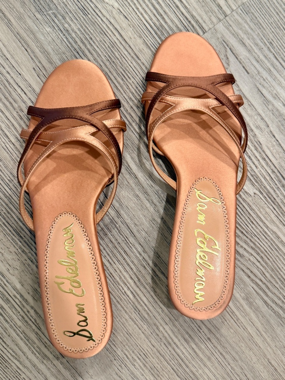 Sam Edelman Camille kitten heel mule - Picture 2 of 4
